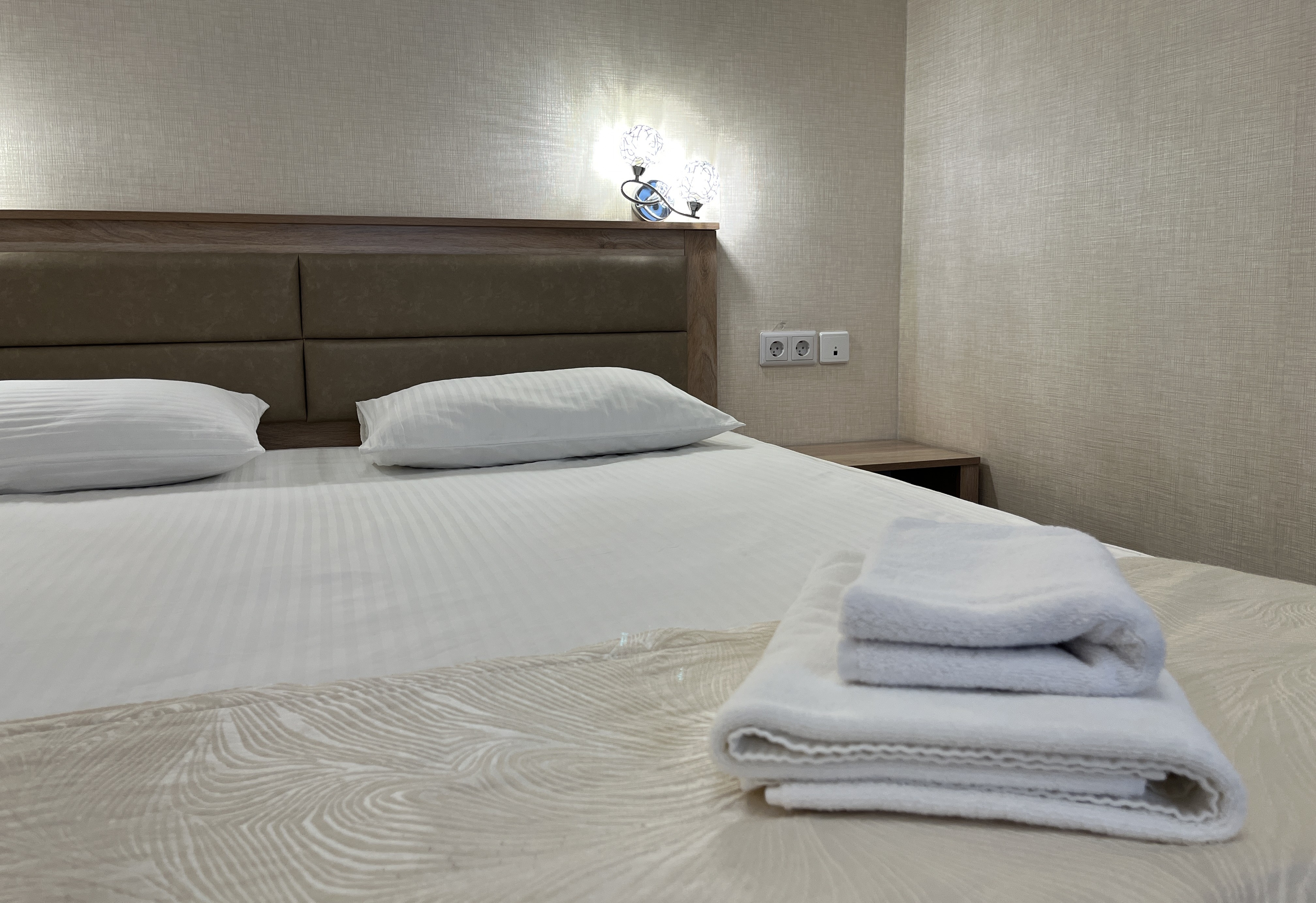 Люкс семейный 2-местный 2-комнатный