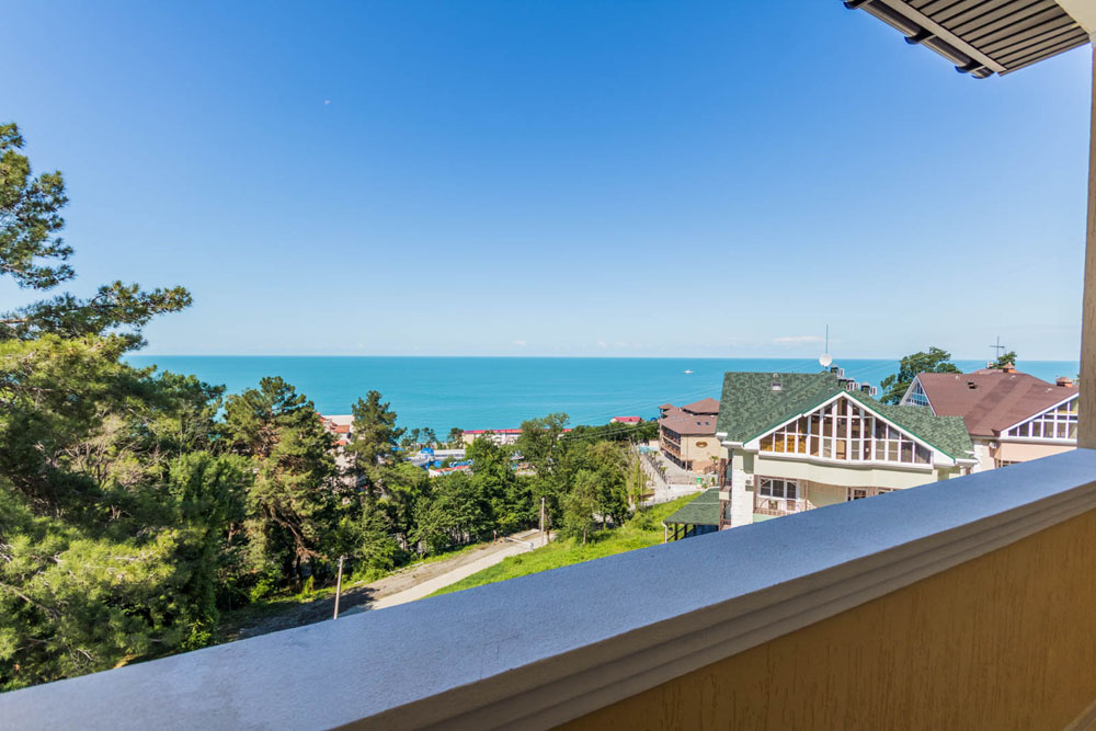 Стандарт 2-местный 1-комнатный