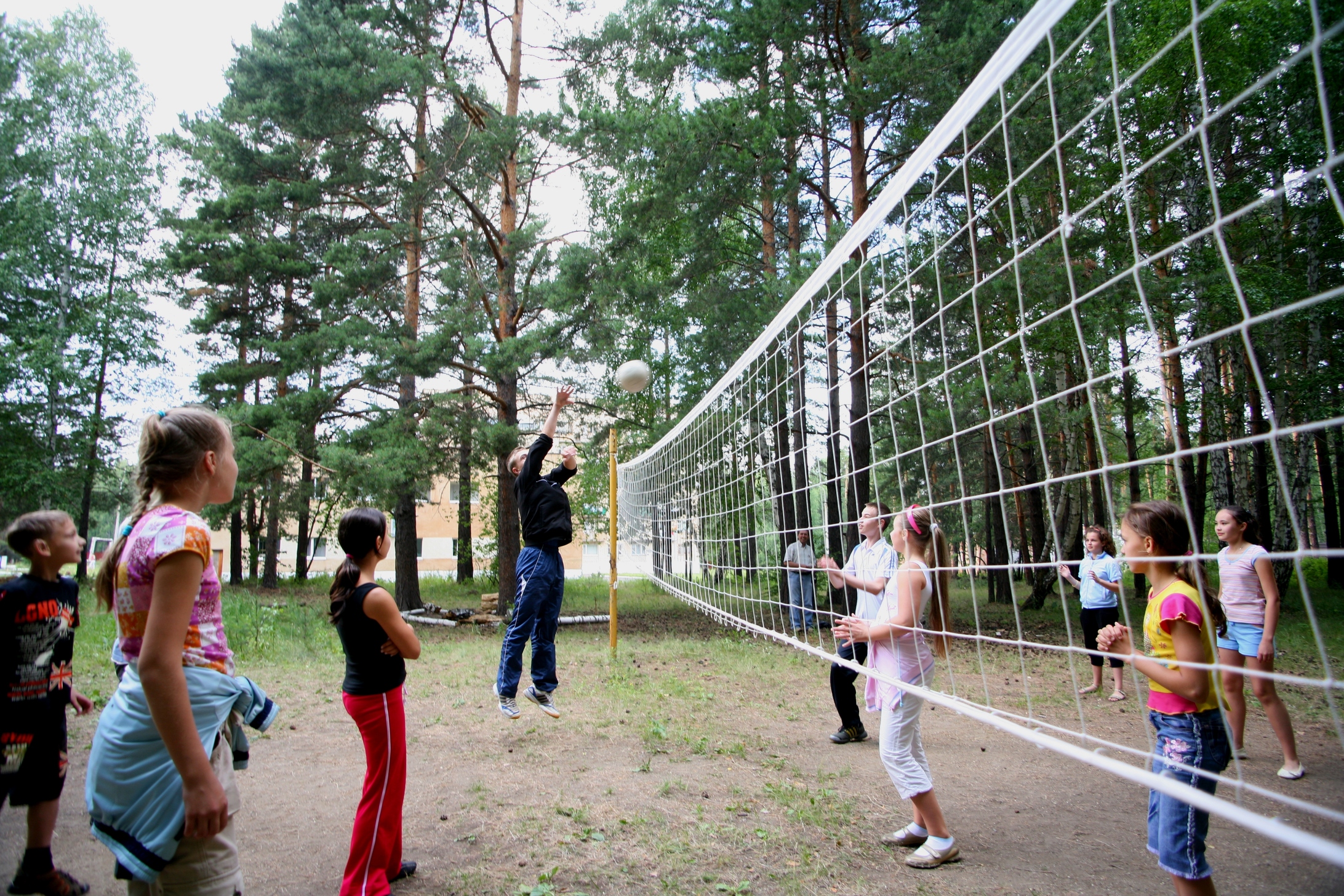 Карагайский бор