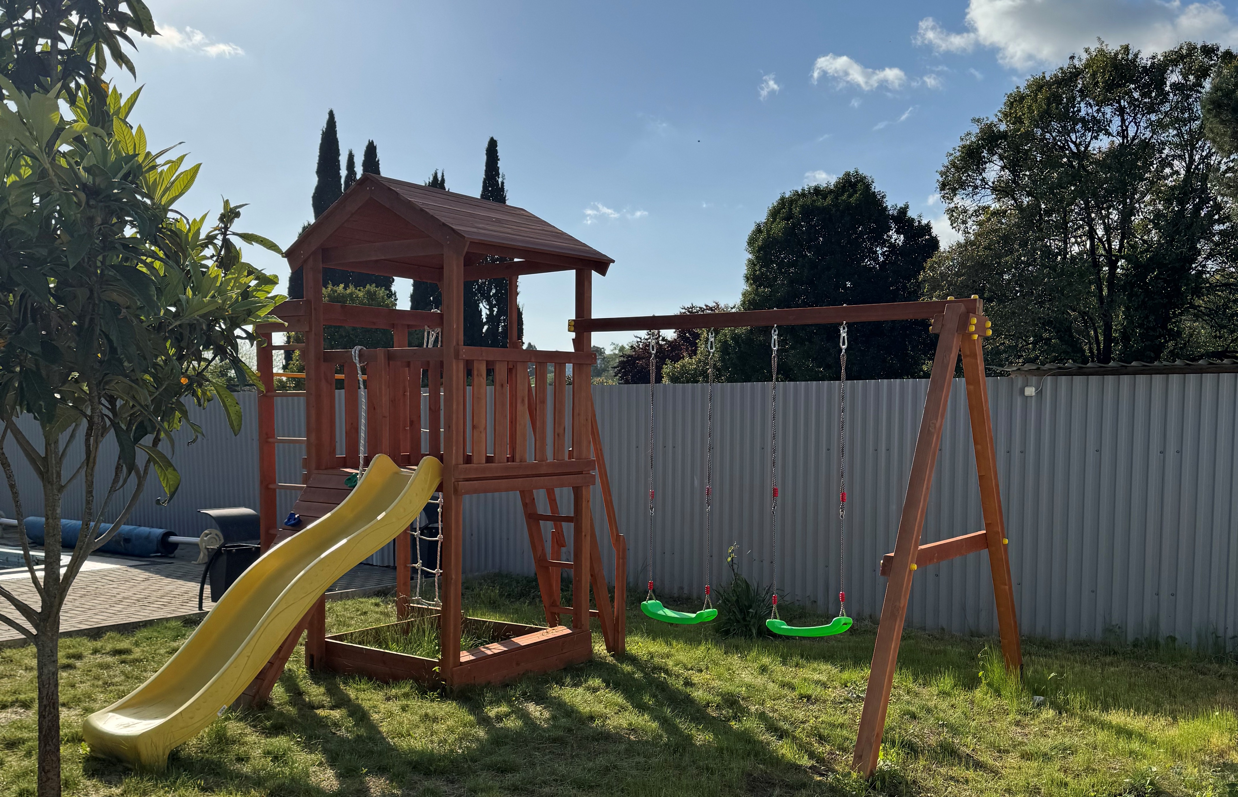 Парк-отель Лето