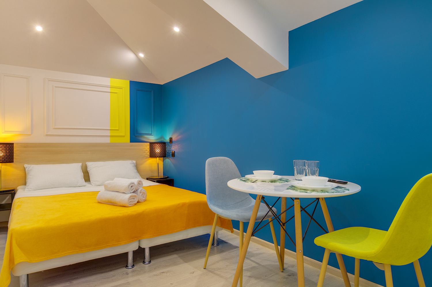 Студио 2-местный (DBL/TWIN)