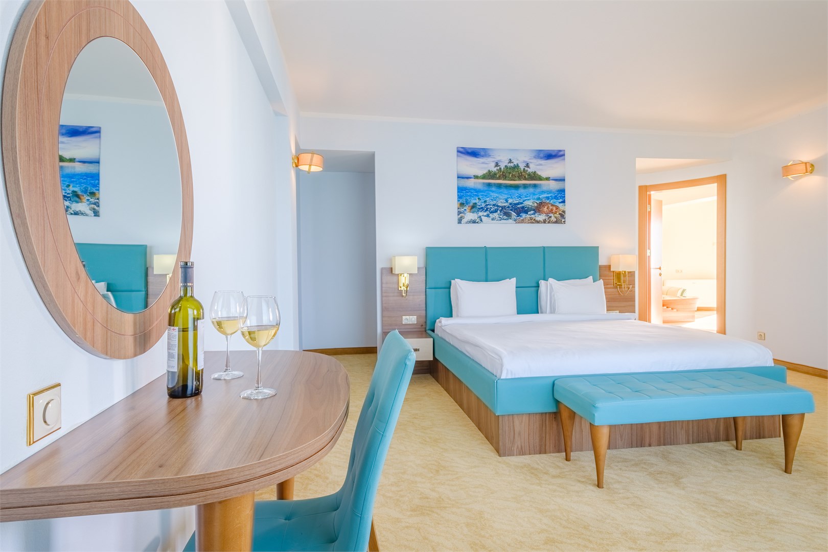 Castello Mare Hotel & Wellness Resort