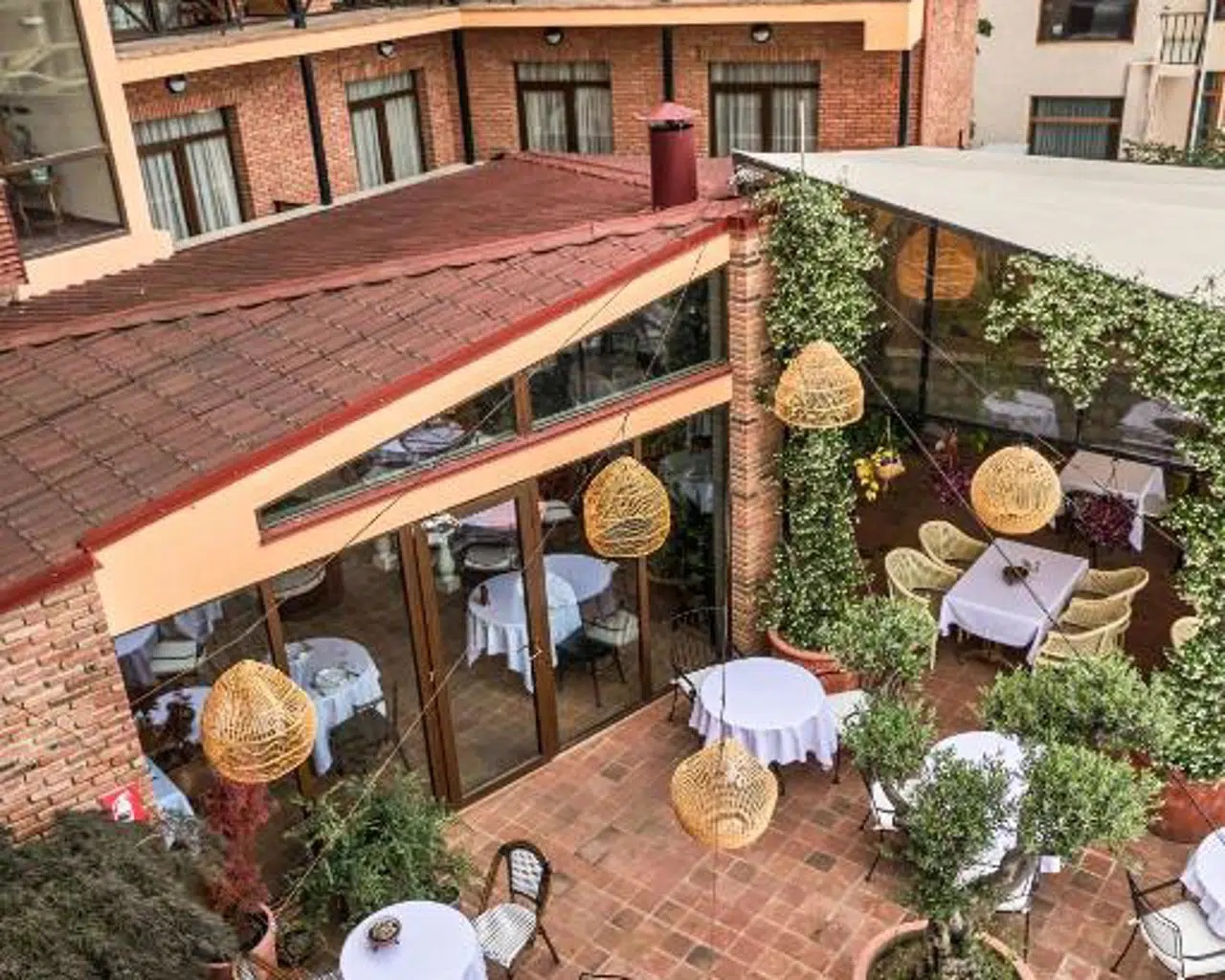 Ginger Hotel Tbilisi