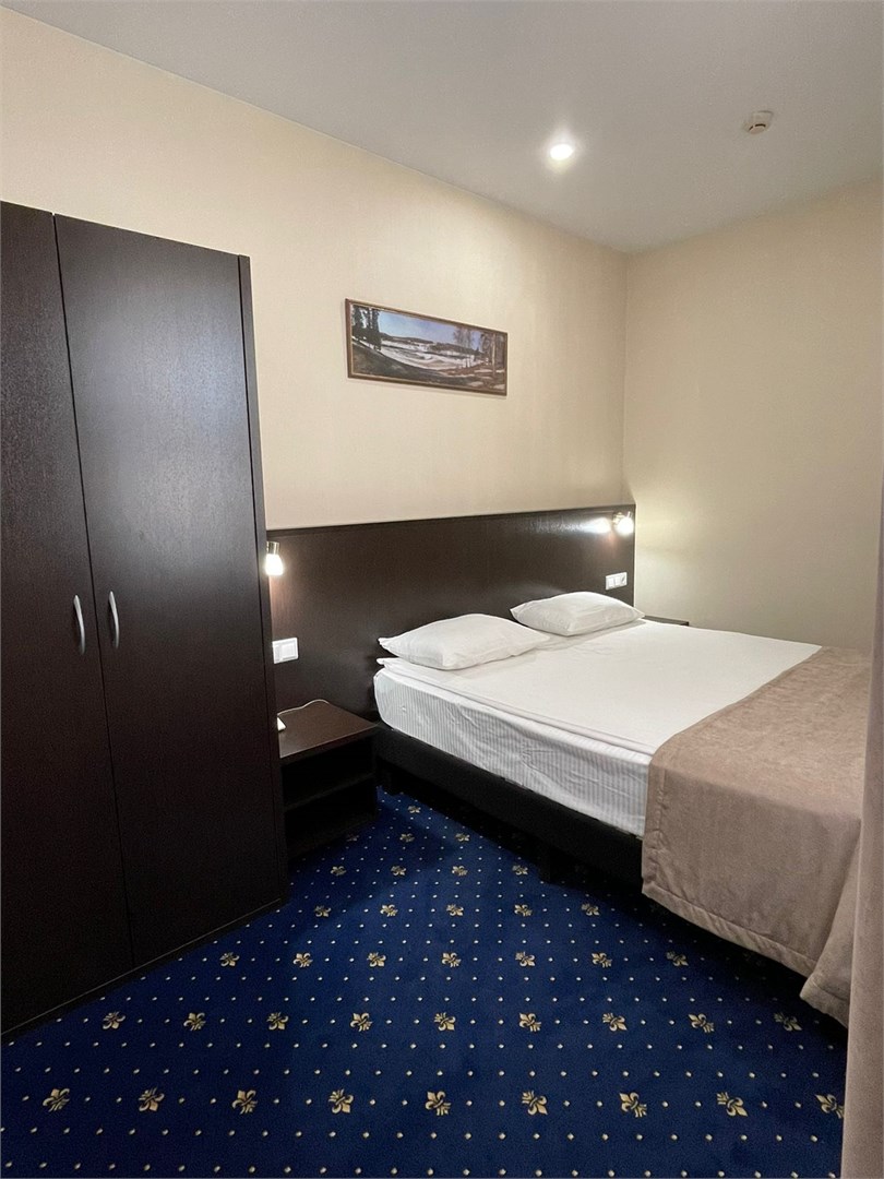 Стандартный 2-местный (DBL 1 корпус)