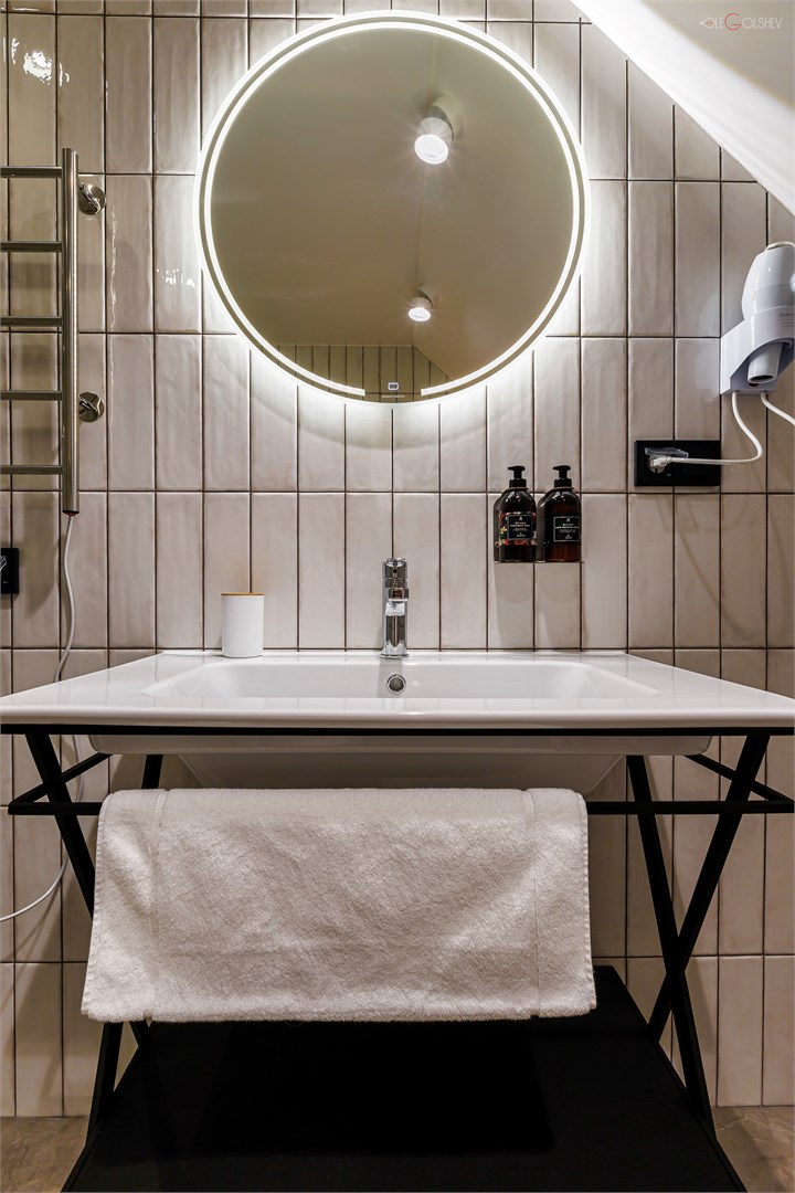 Делюкс 2-местный 1-комнатный DBL