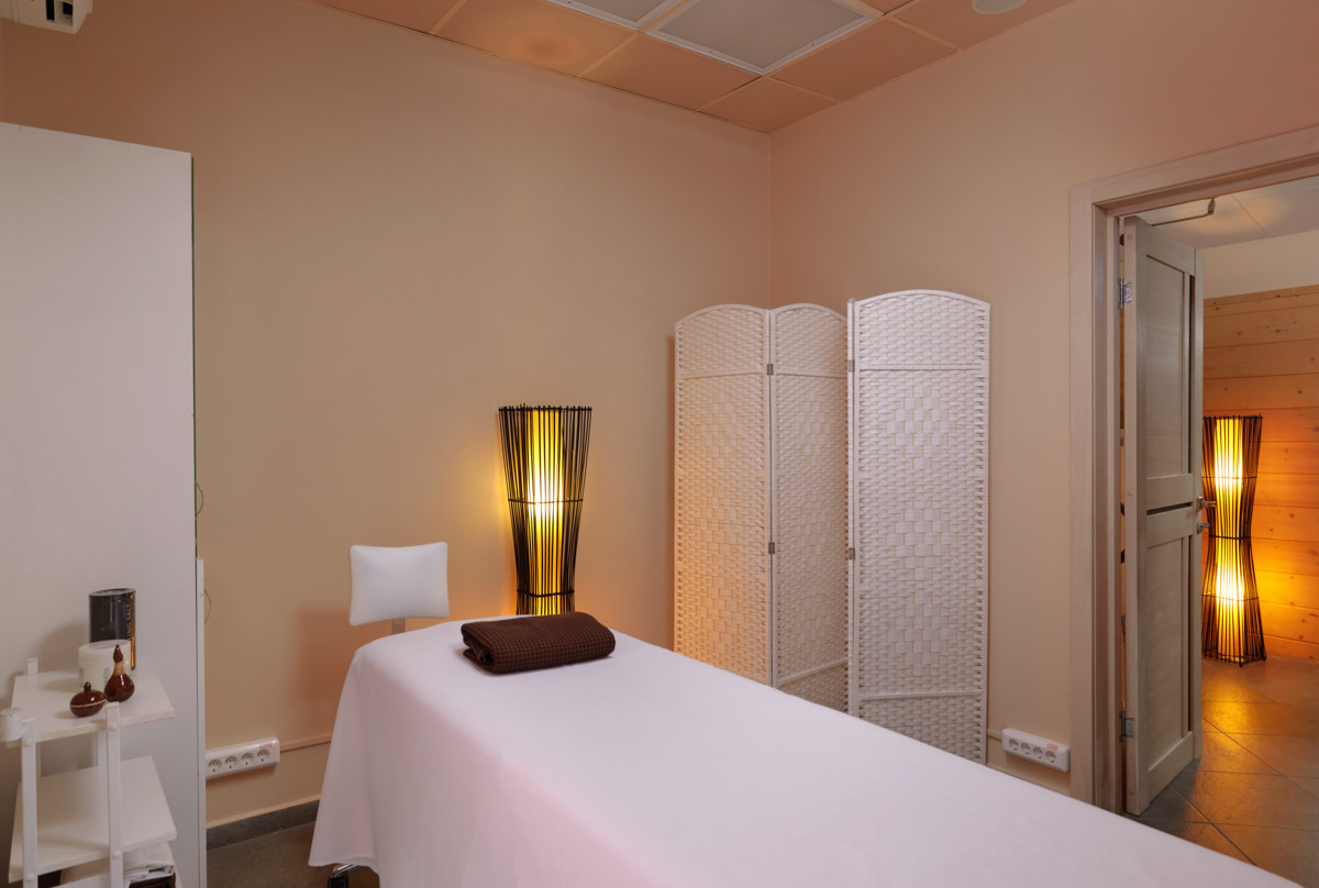 СПА-комплекс