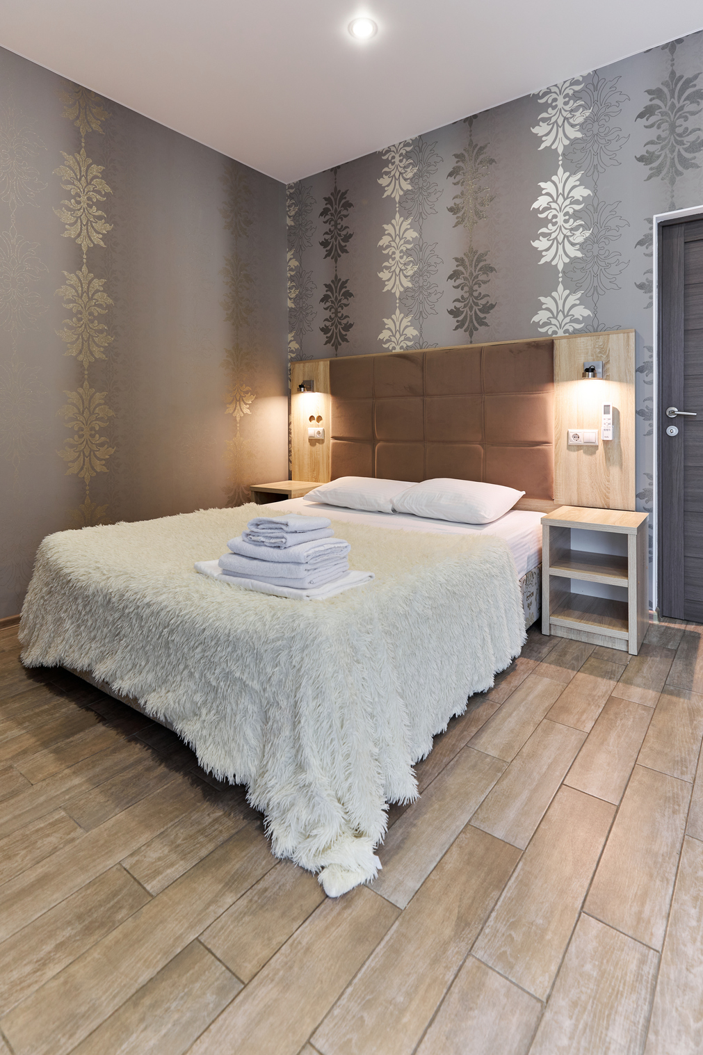 Джуниор Сюит 6-местный 2-комнатный (с доп. местом)