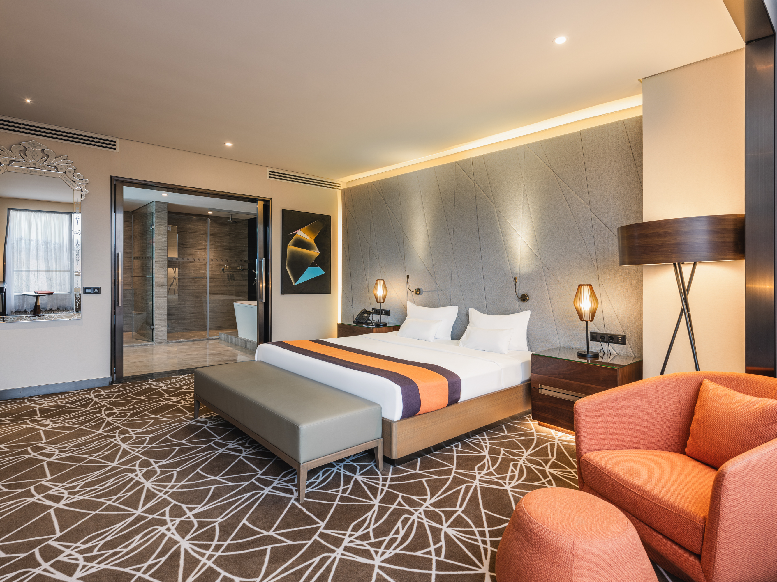 Deluxe 2-местный (Suite)