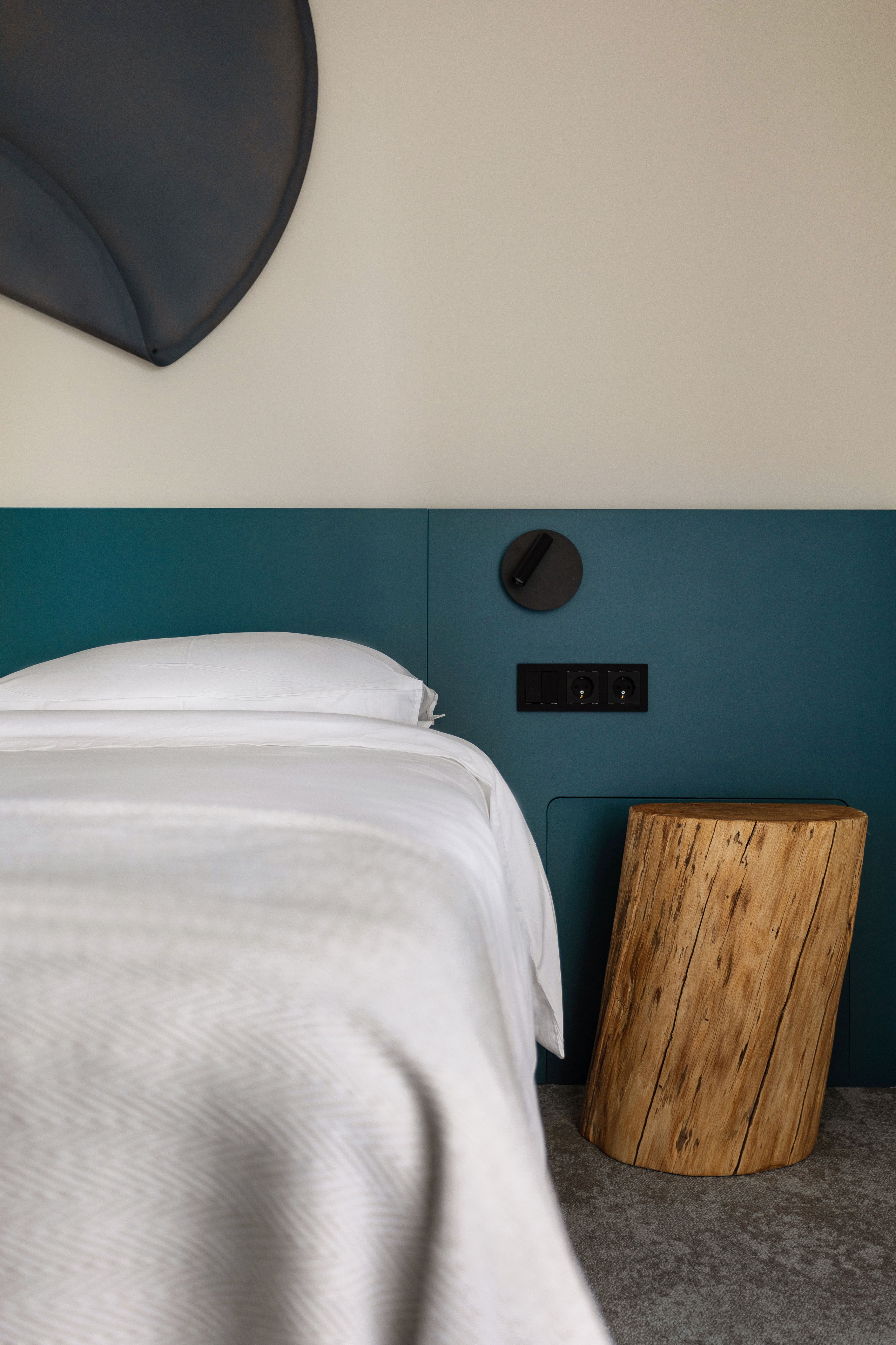 Стандартный 2-местный 1-комнатный (TWIN/DBL)