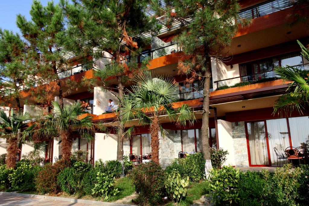 Dreamland Oasis Chakvi