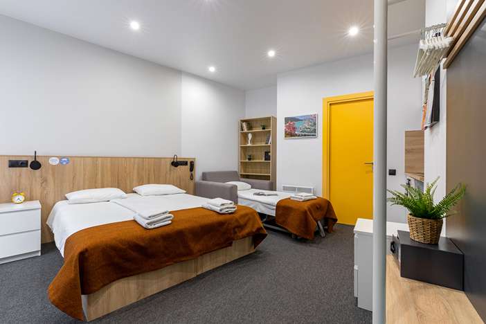 Фотография Апартаменты Апартаменты 2-местные