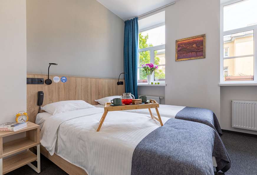 Фотография Comfort 3-местный