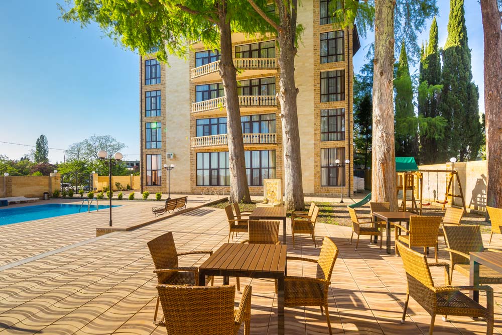 Золотой якорь(Гудаута)