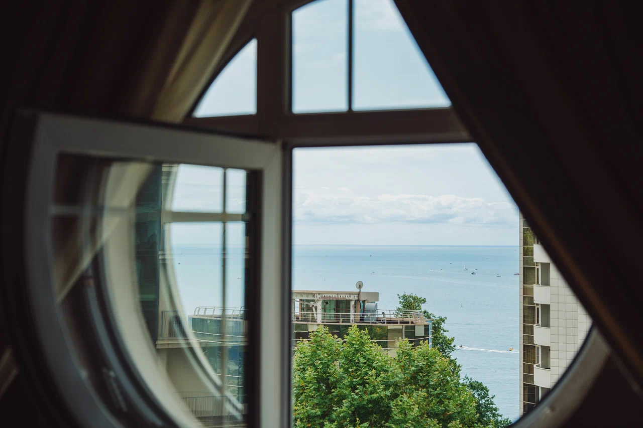 Люкс 2-местный Премиум (с видом на море)