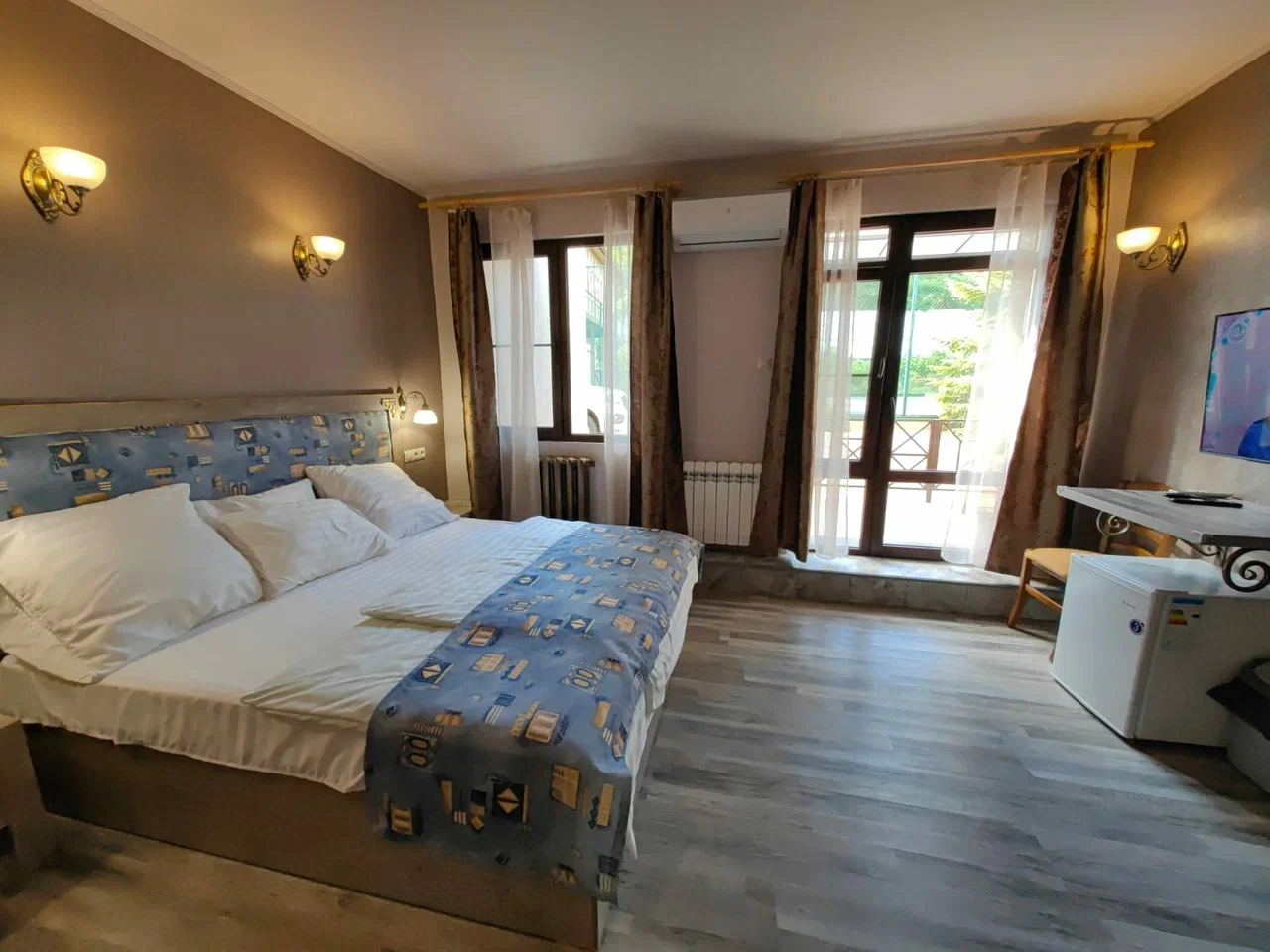 Улучшенный Стандартный 2-местный 1-комнатный