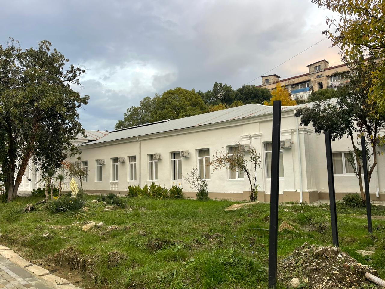 Корпус Лунный