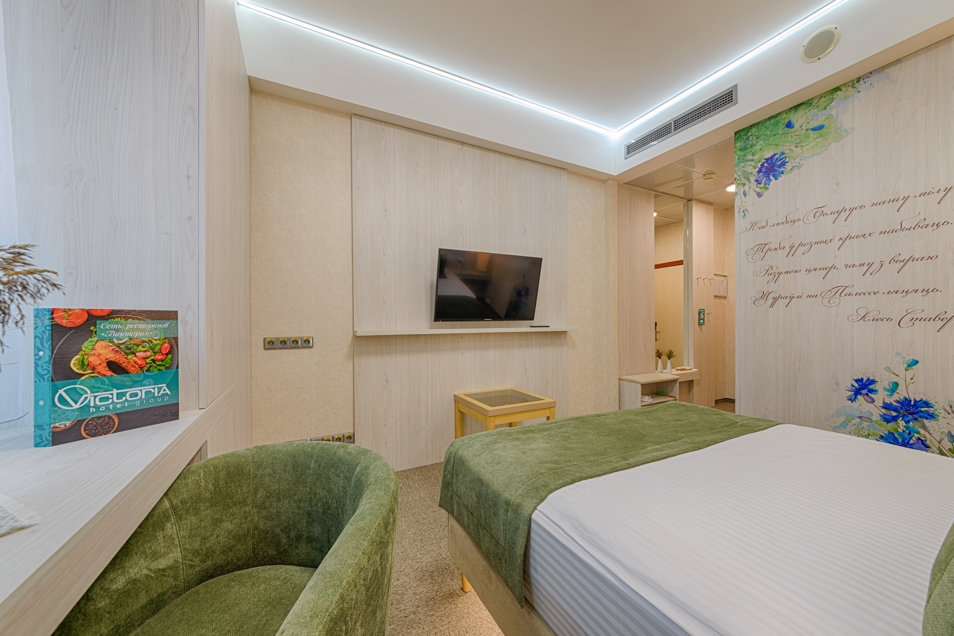 Стандартный 1-местный SINGL