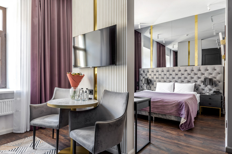 Фотография Делюкс 2-местный