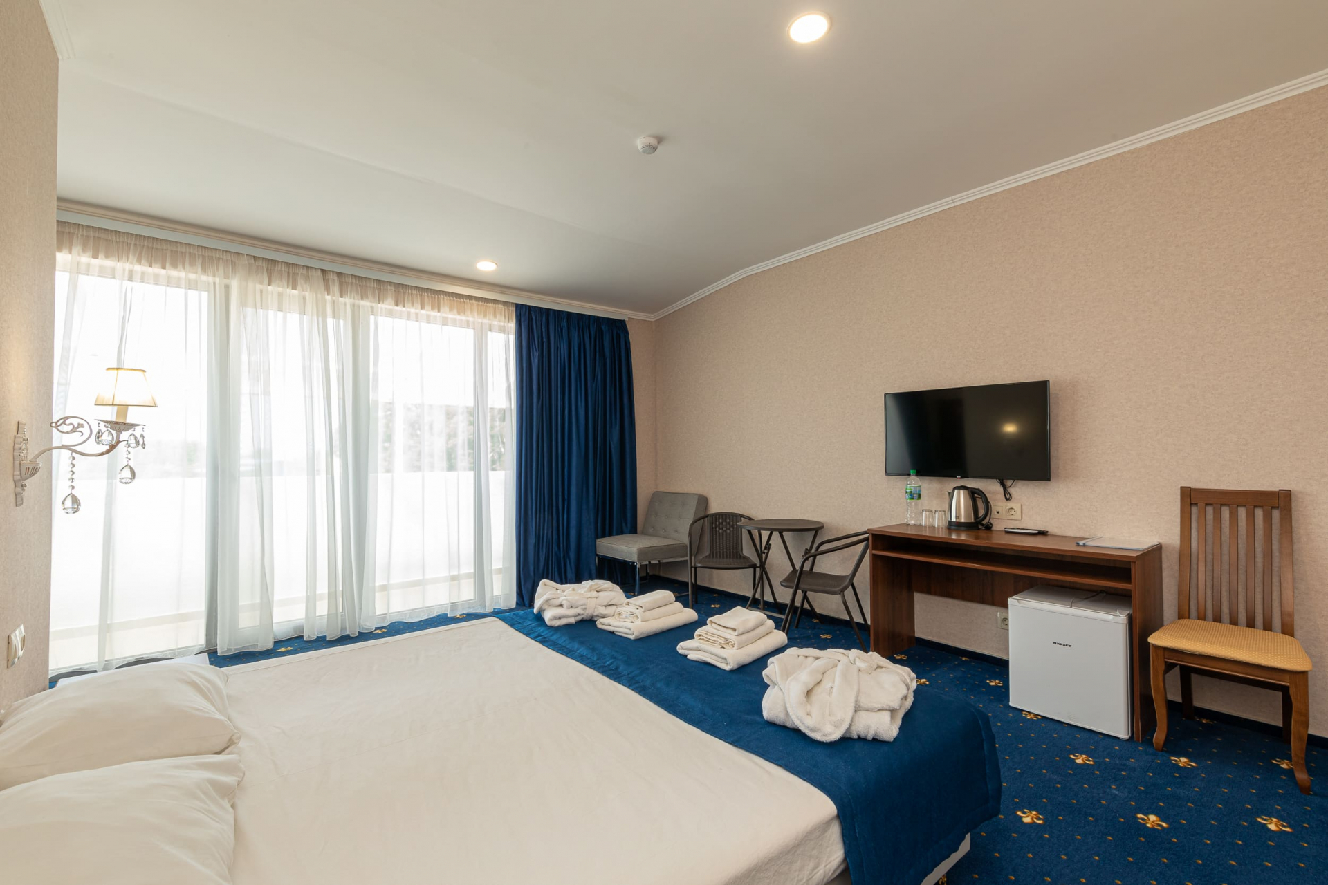 2-местный Люкс Студио