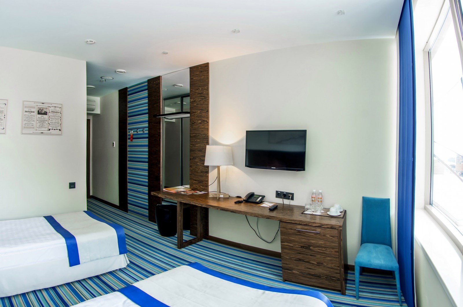 Hidens Hotel 4* (Небуг)