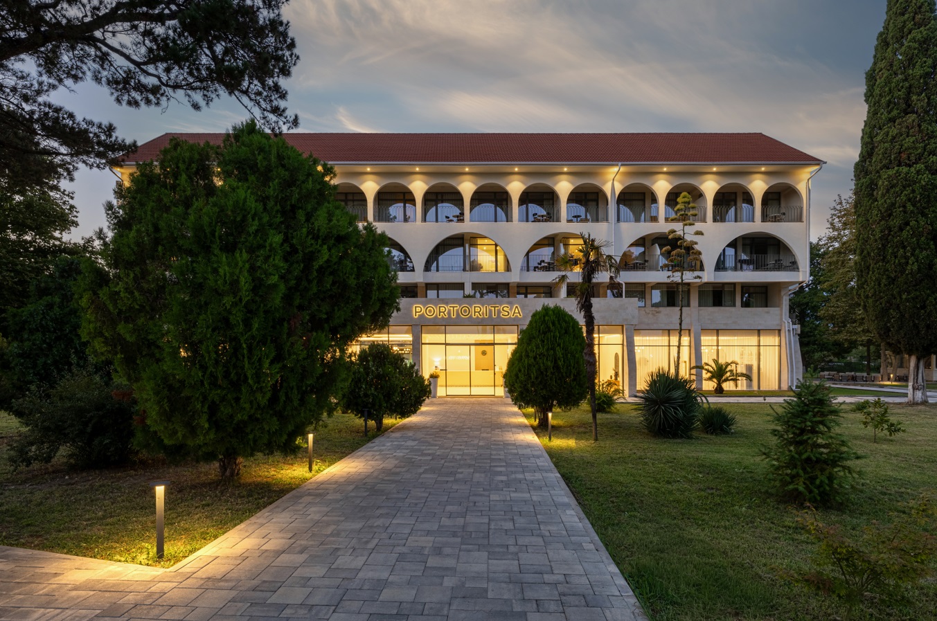 Portoritsa (Цандрипш)