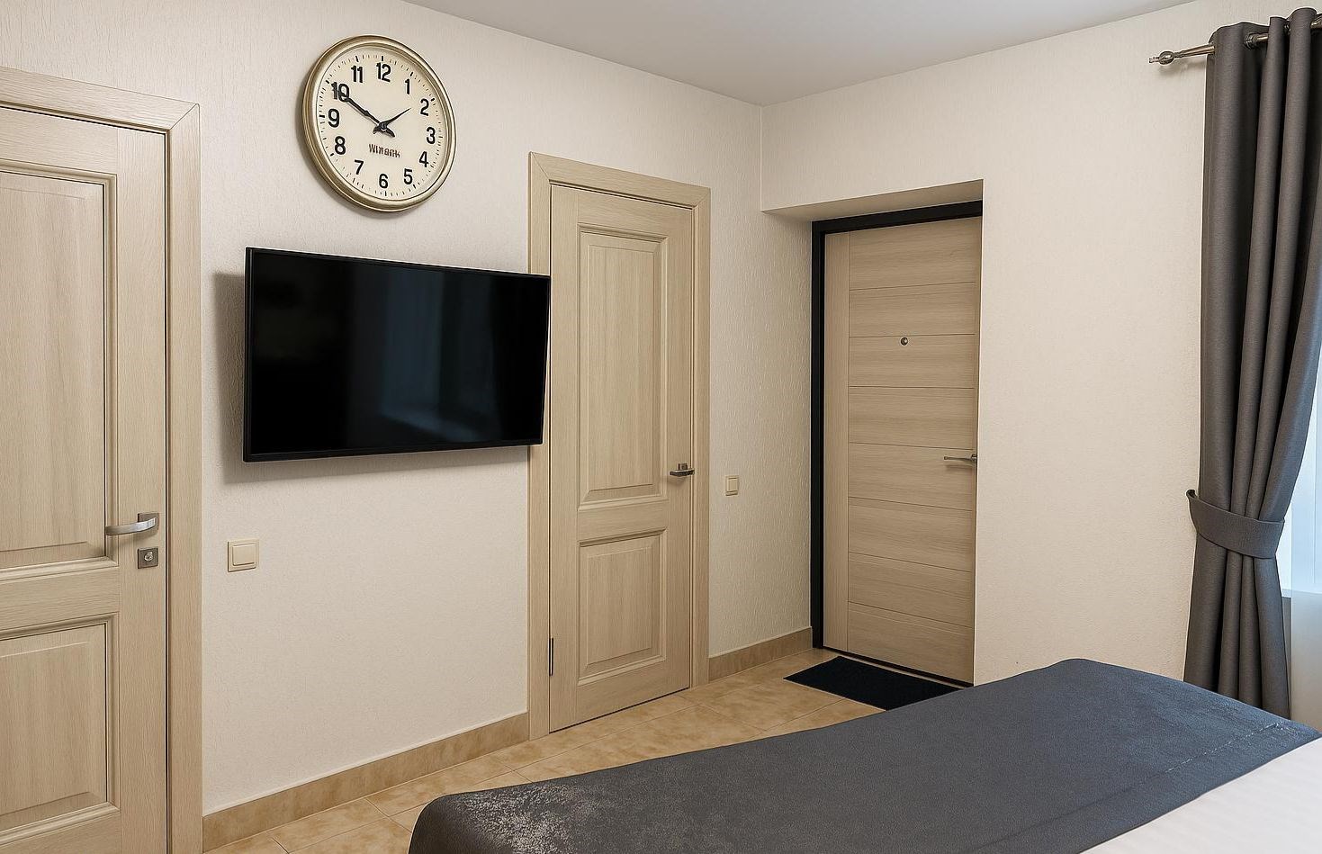 Стандартный 2-местный (с отдельным входом)