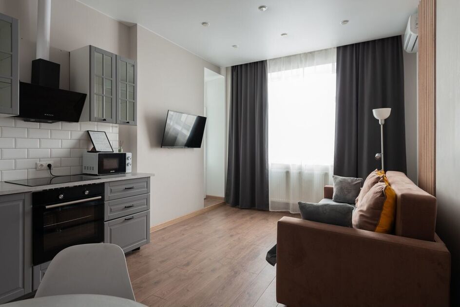 Apartment_tmn Малыгина 90
