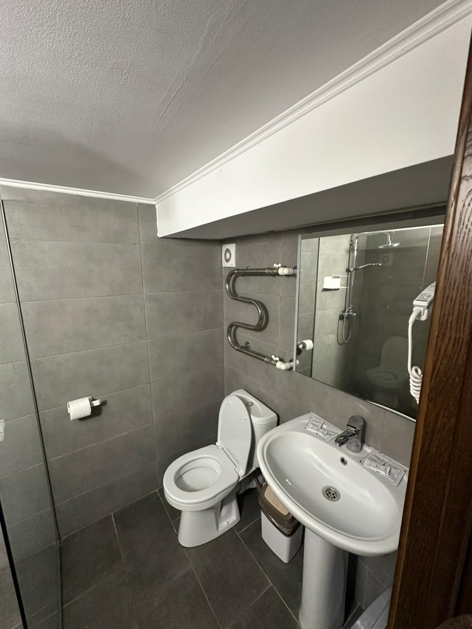 2-местный эконом с балконом