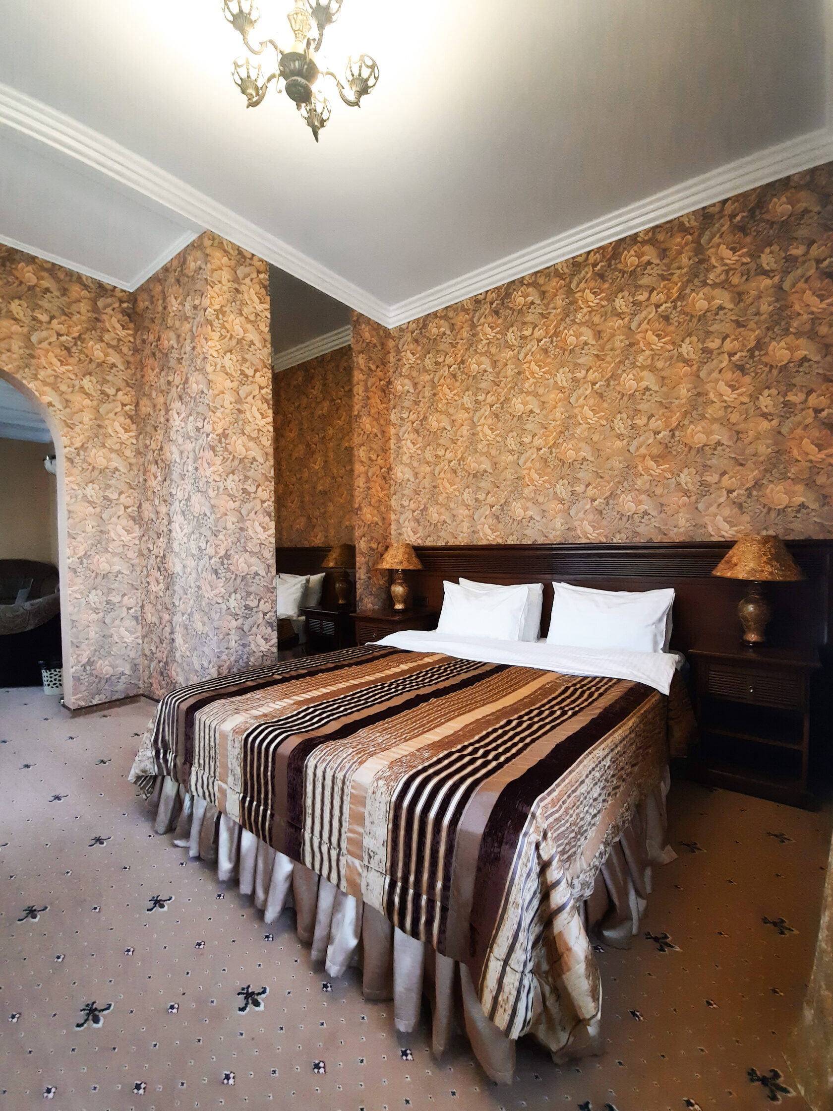 Люкс Премиум 4-местный