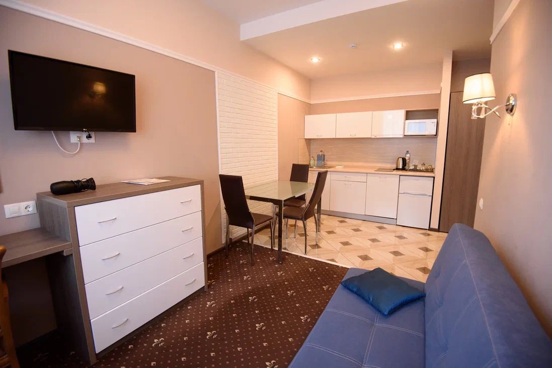 Tyumen Time Hotel