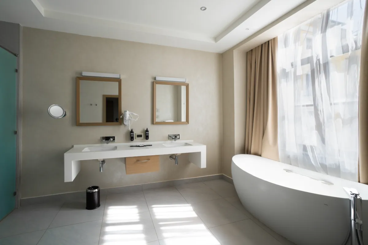 Улучшенный Люкс 2-местный 2-комнатный