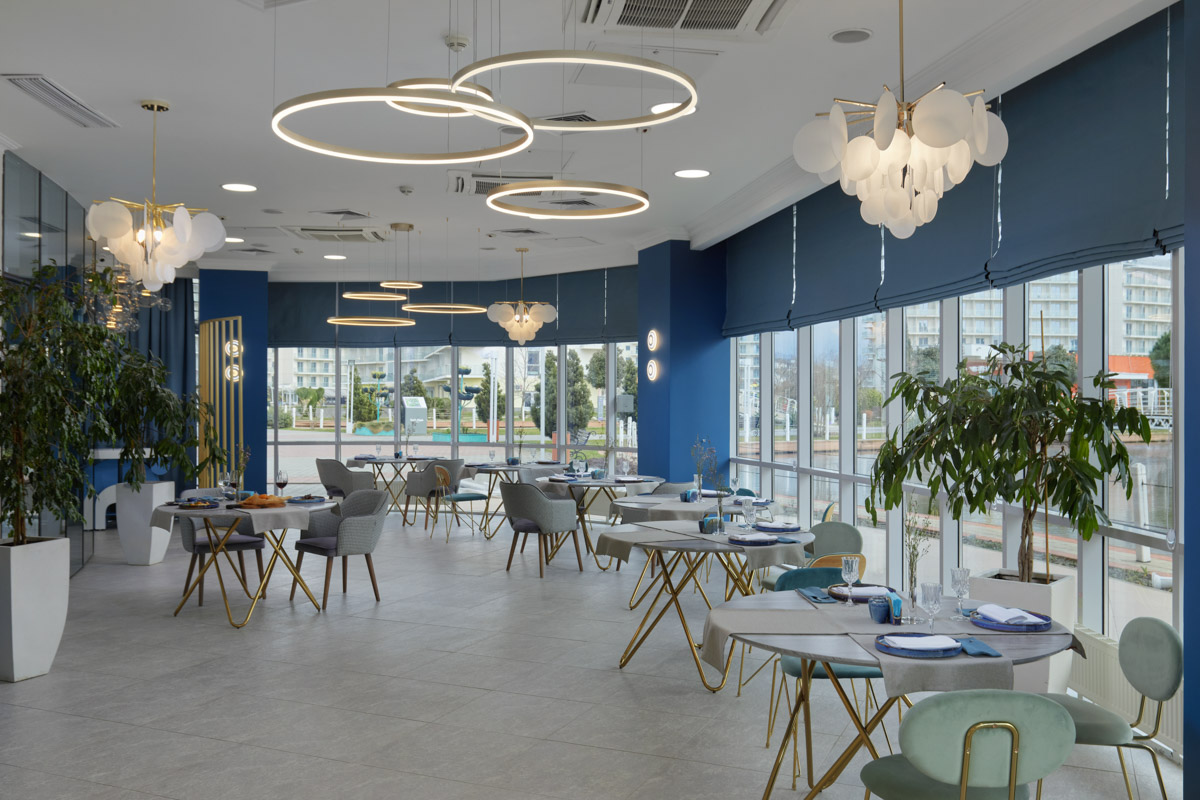 Ресторан Гавань