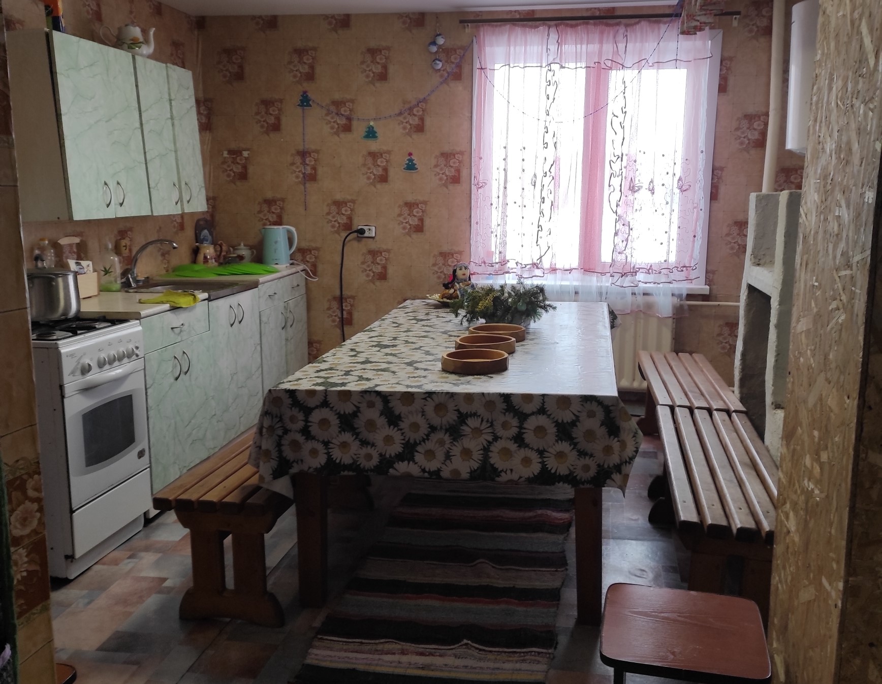 Русский двор (с.Федосиха)