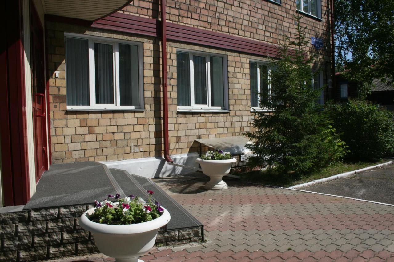 Сити отель Классик (Красноярск)