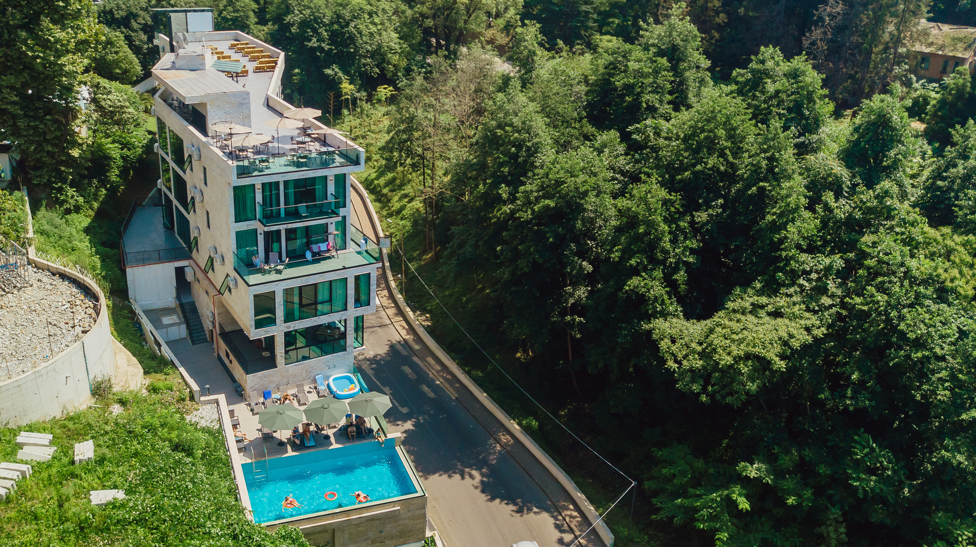 Capo Verde Hotel Batumi