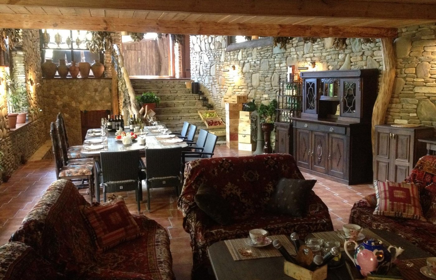 Банный комплекс