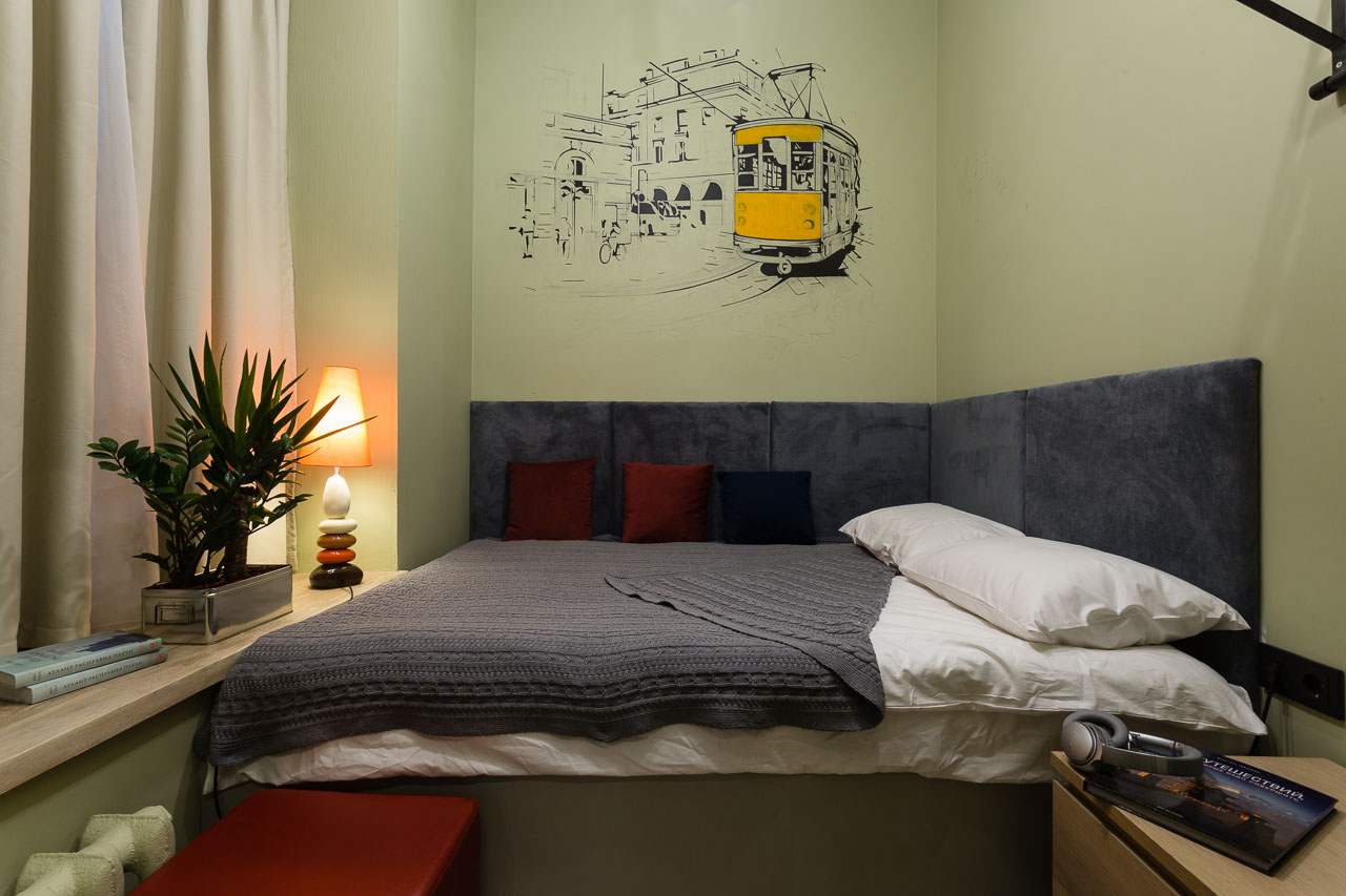 Фотография Номер грин