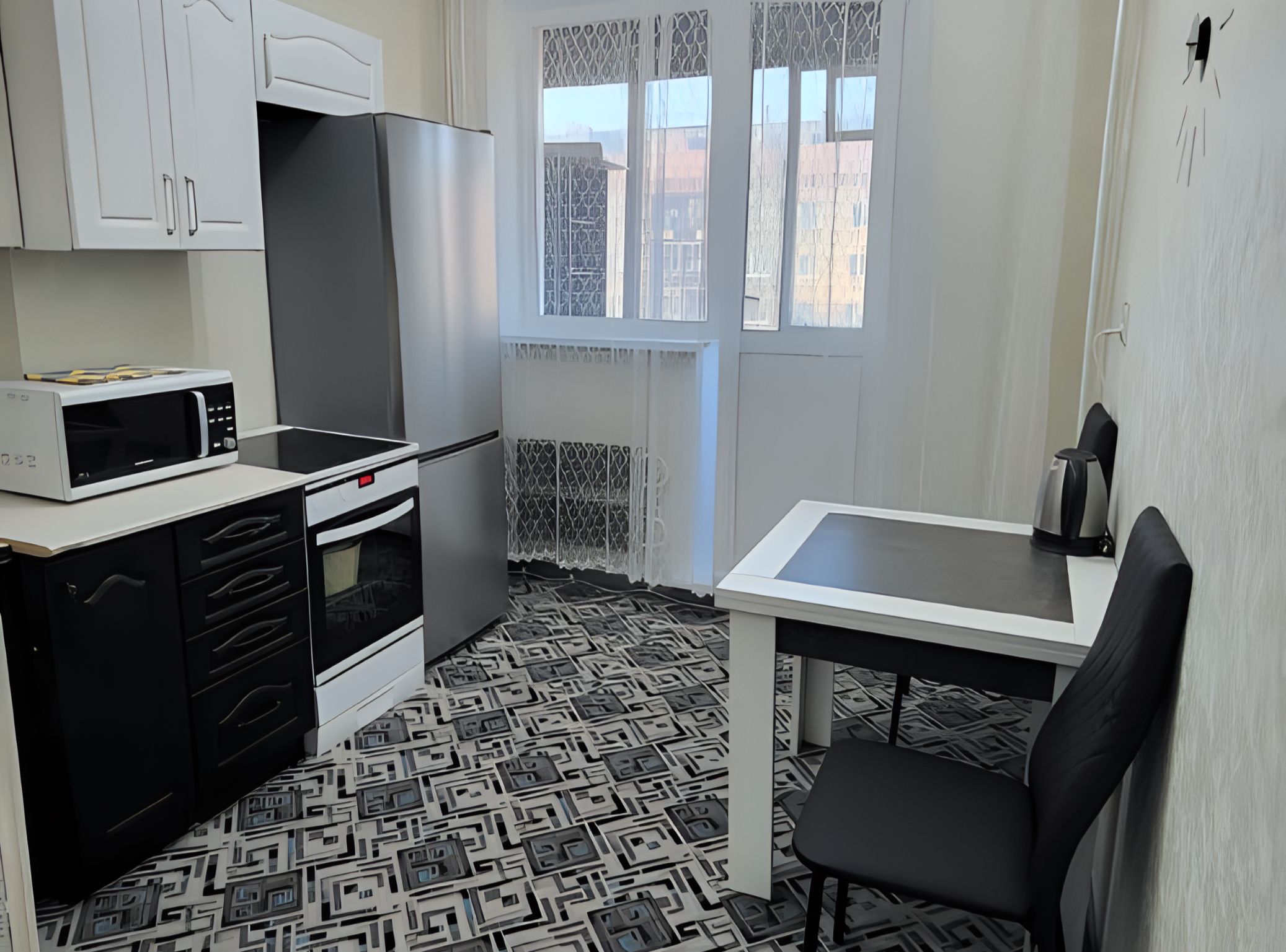 Стандартный 2-местный 2-комнатный