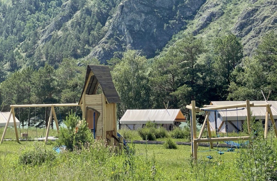 Айвенго (Алтай)