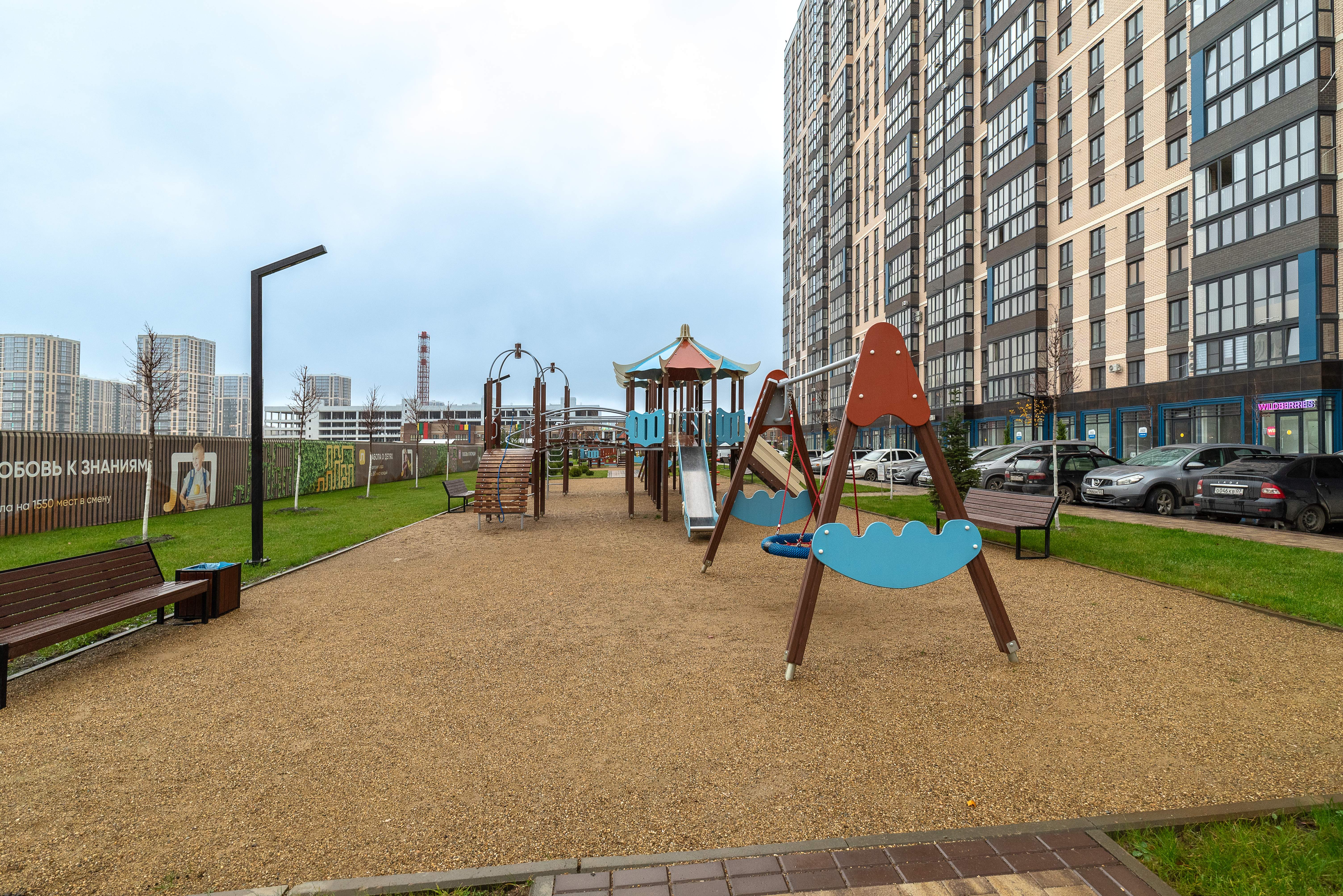 YourPlace микр. Любимово, д.18