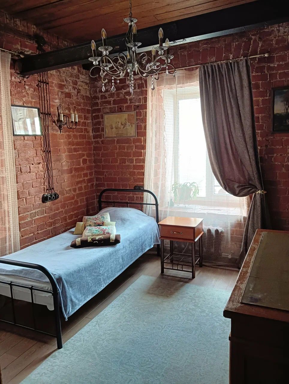 Стандартный 1-местный (Писательский)