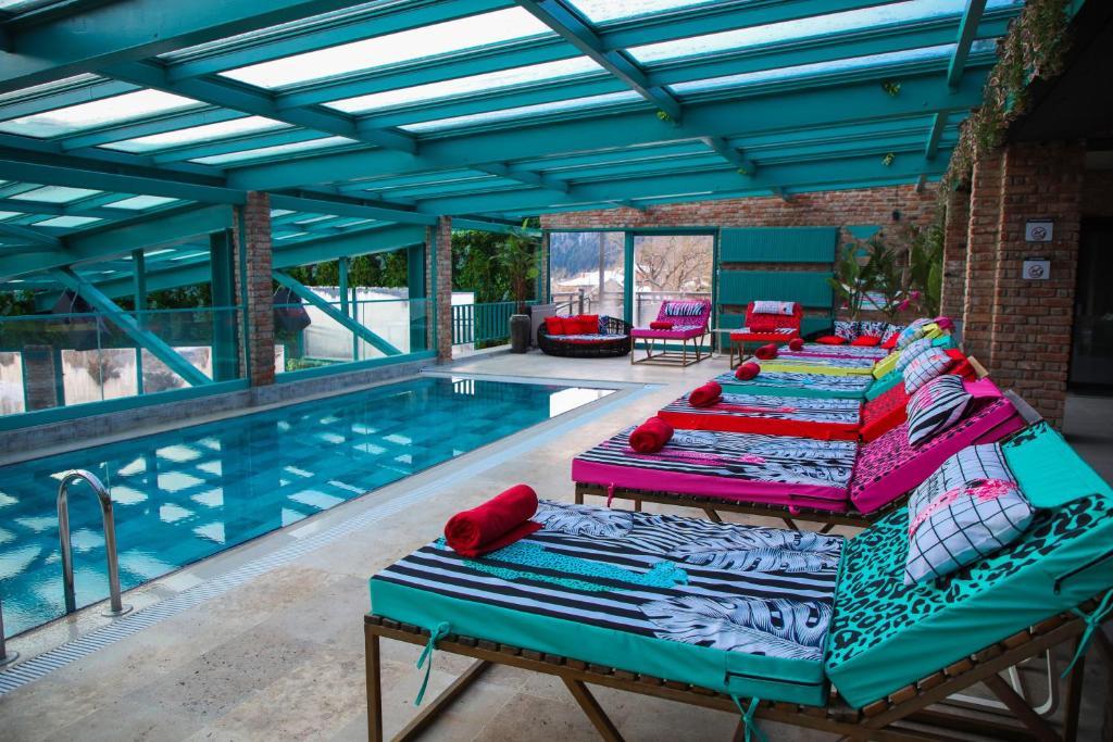 Mtserlebi Resort