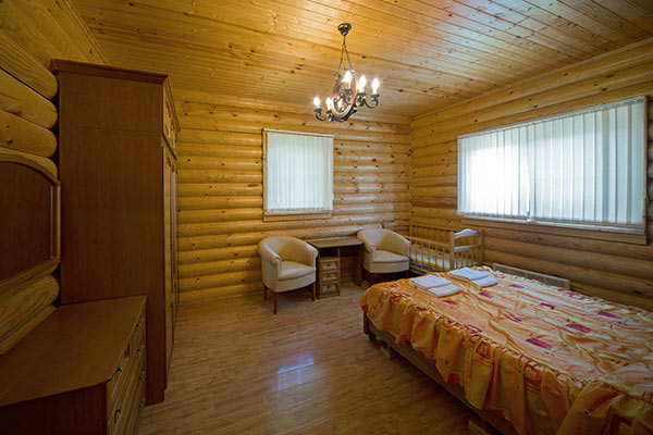 Коттедж 4-местный