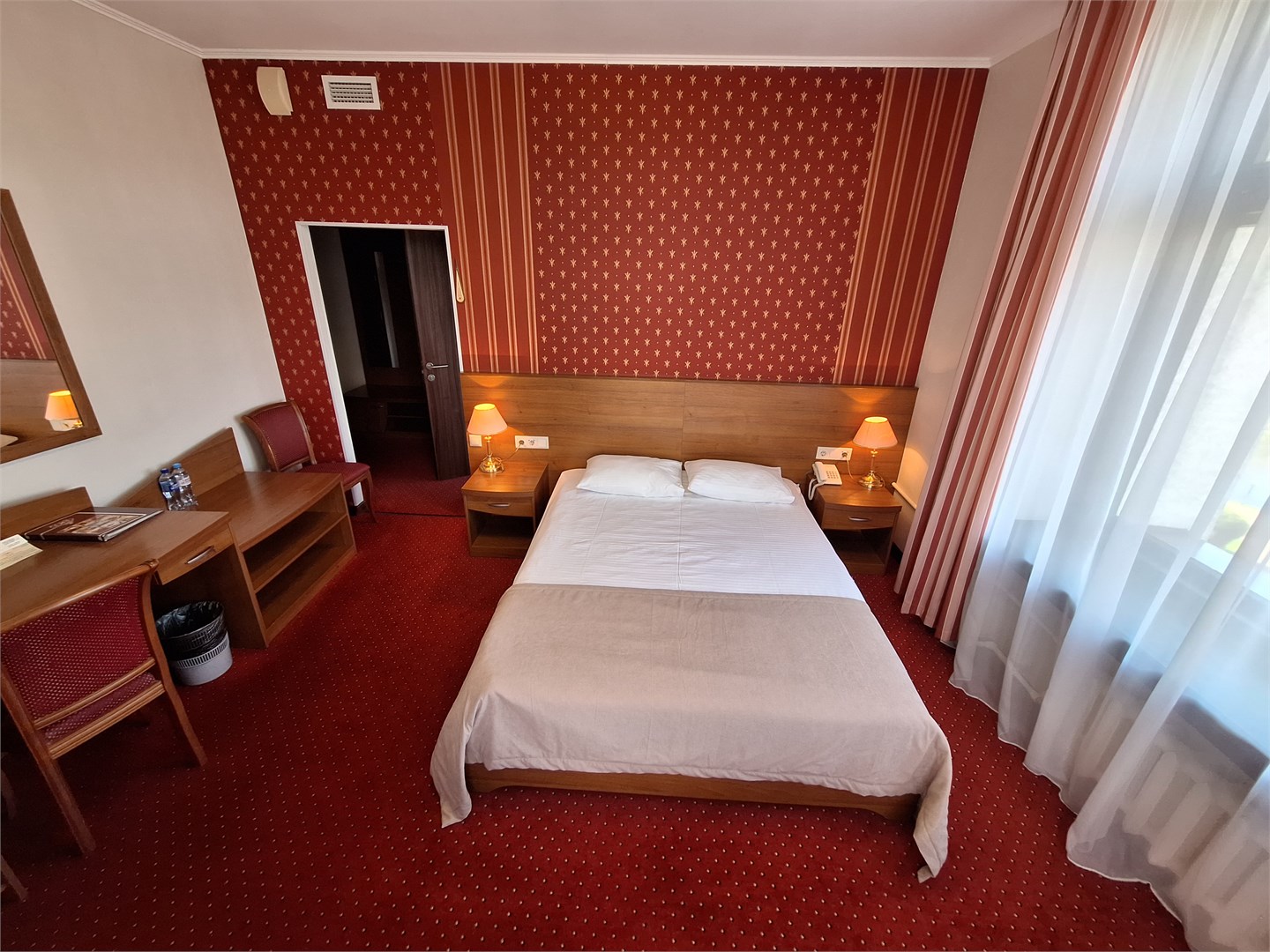 Стандартный 2-местный (DBL 2 корпус)