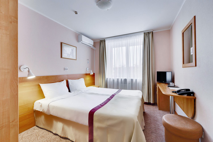 Фотография Эконом 2-местный dbl/twin