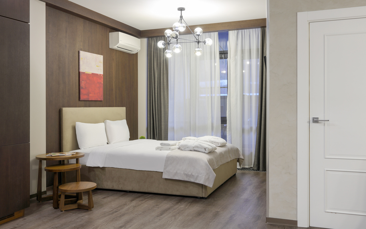 Апартаменты 2-местный Комфорт