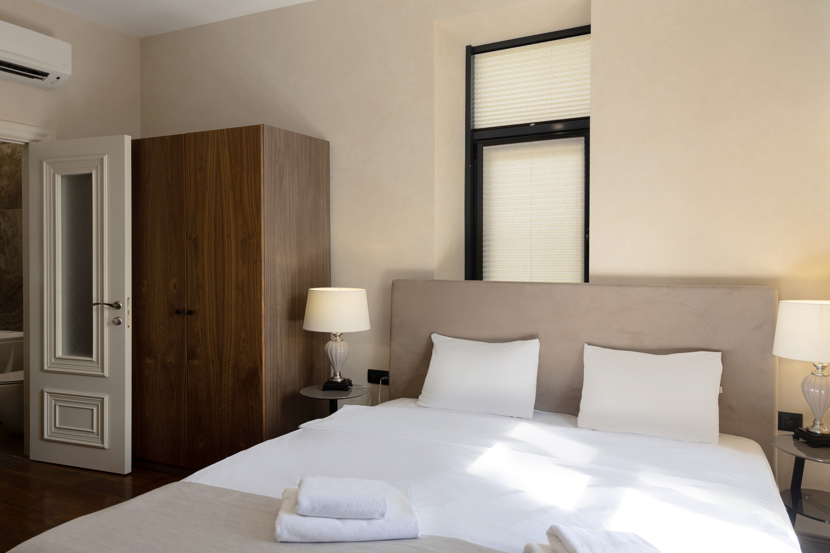 Апартаменты 4-местный (Делюкс)