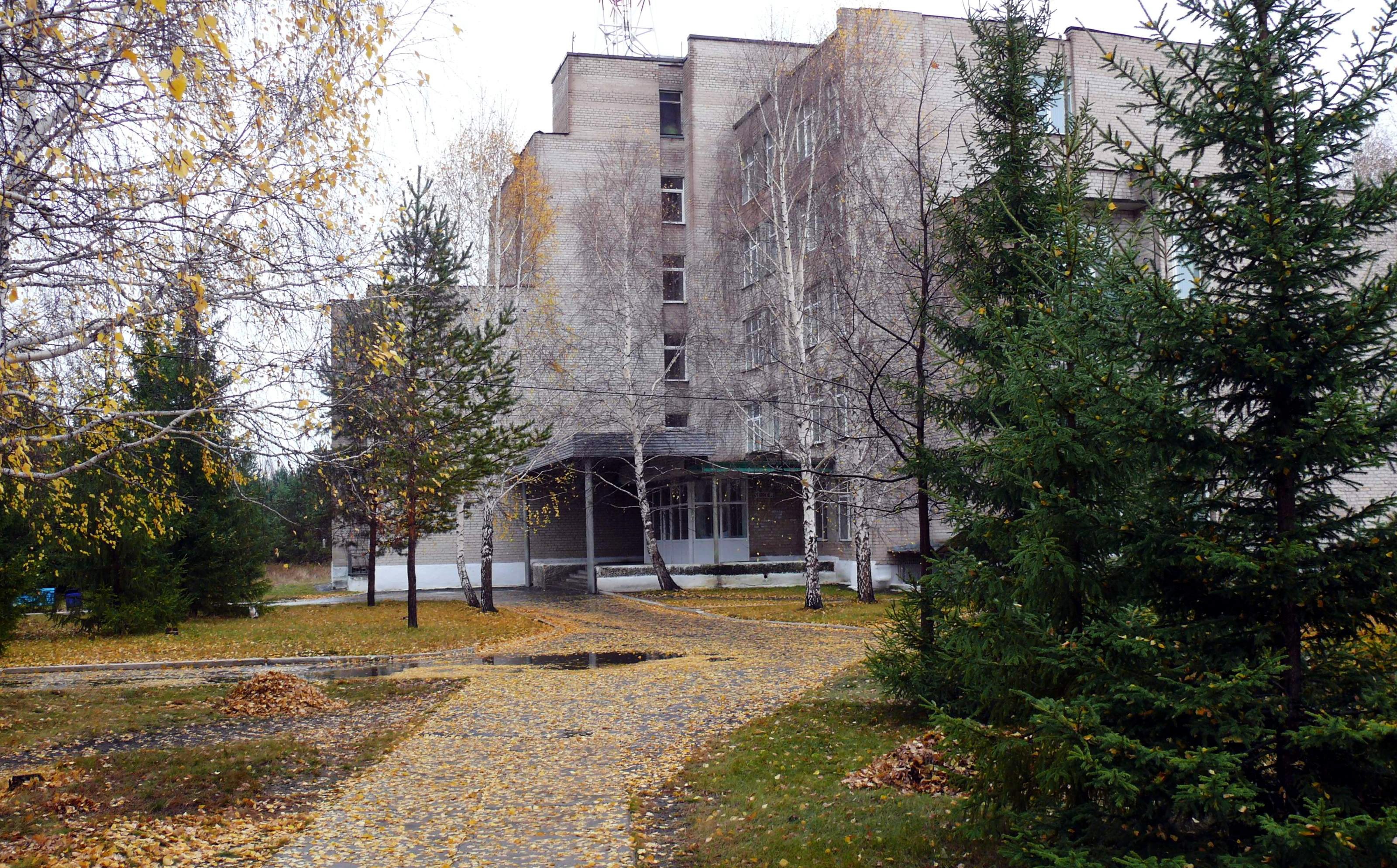 Карагайский бор