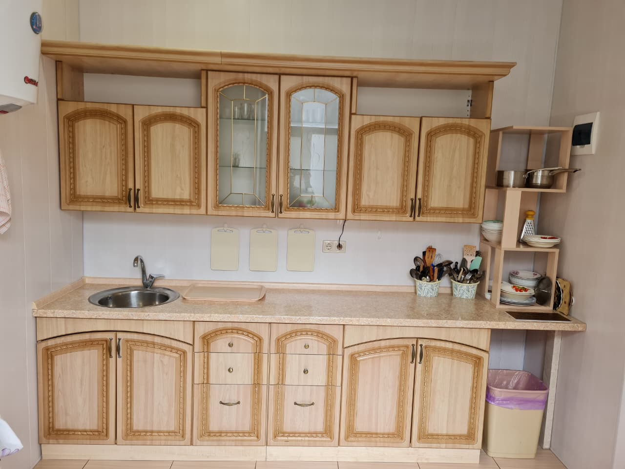 Горный ручей (Гагра)