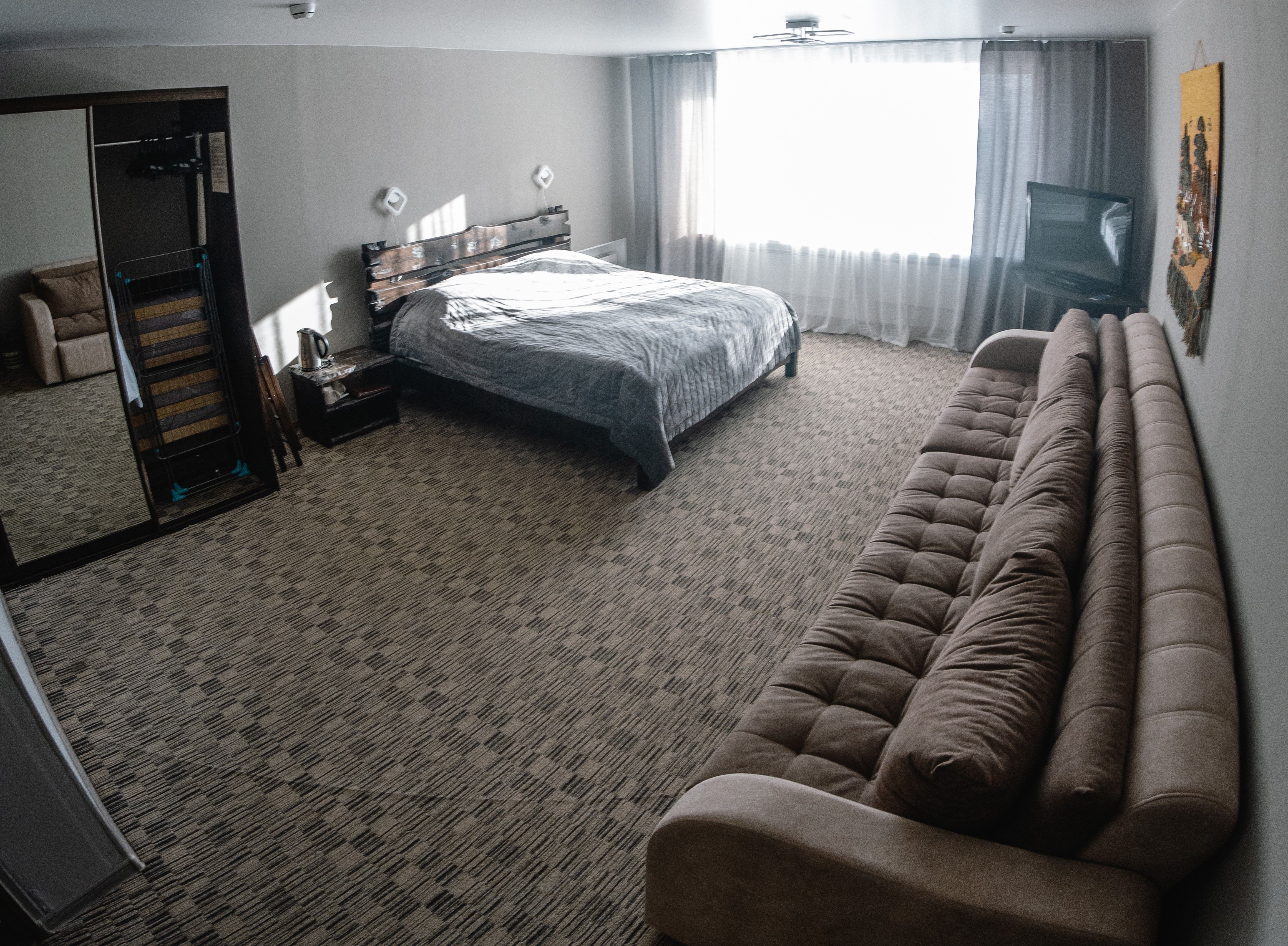 Люкс 3-местный №401 (малый)